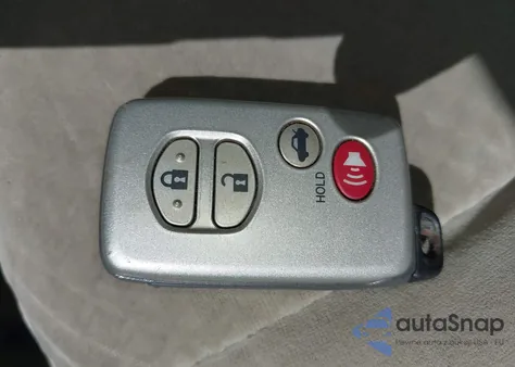 2009 Toyota Camry Hybrid from USA, damaged, VIN 4T1BB46K49U083078